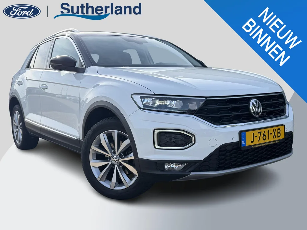 Volkswagen T-Roc (2019) — foto 1