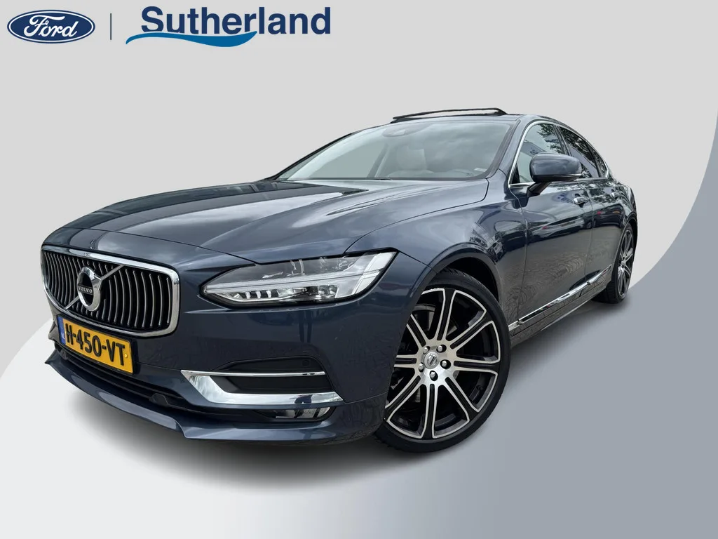Volvo S90 (2020) — foto 1