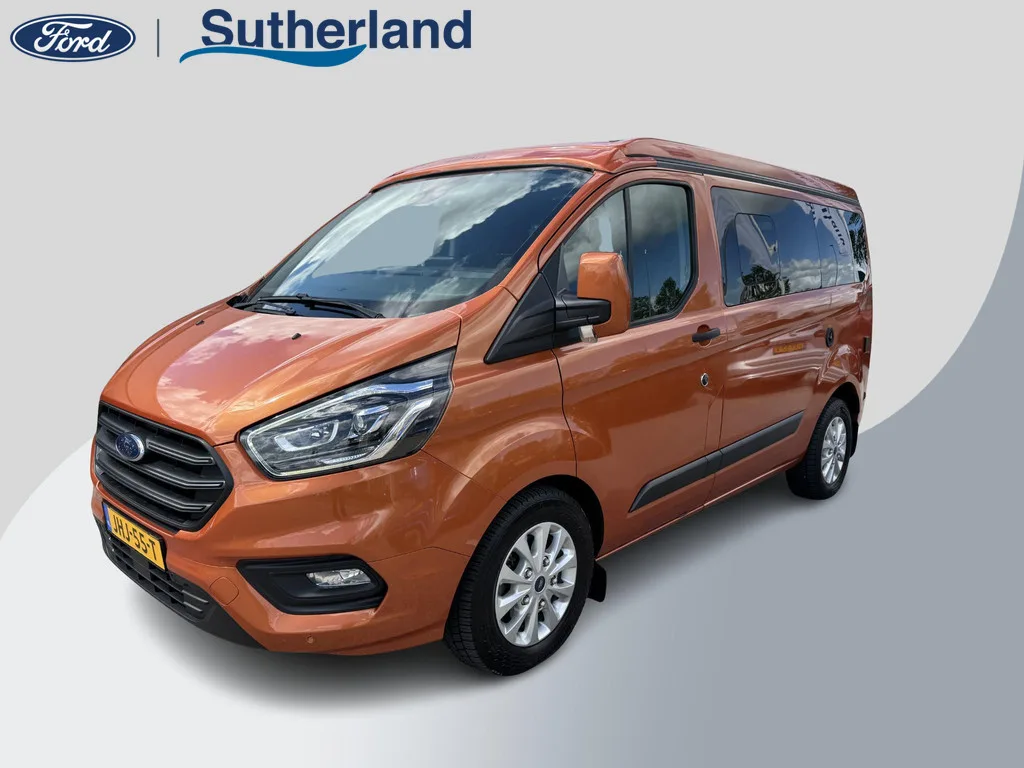 Westfalia Nugget (2022) — foto 1