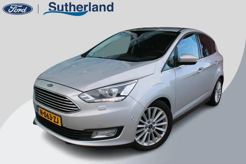 Ford C-Max (2019)