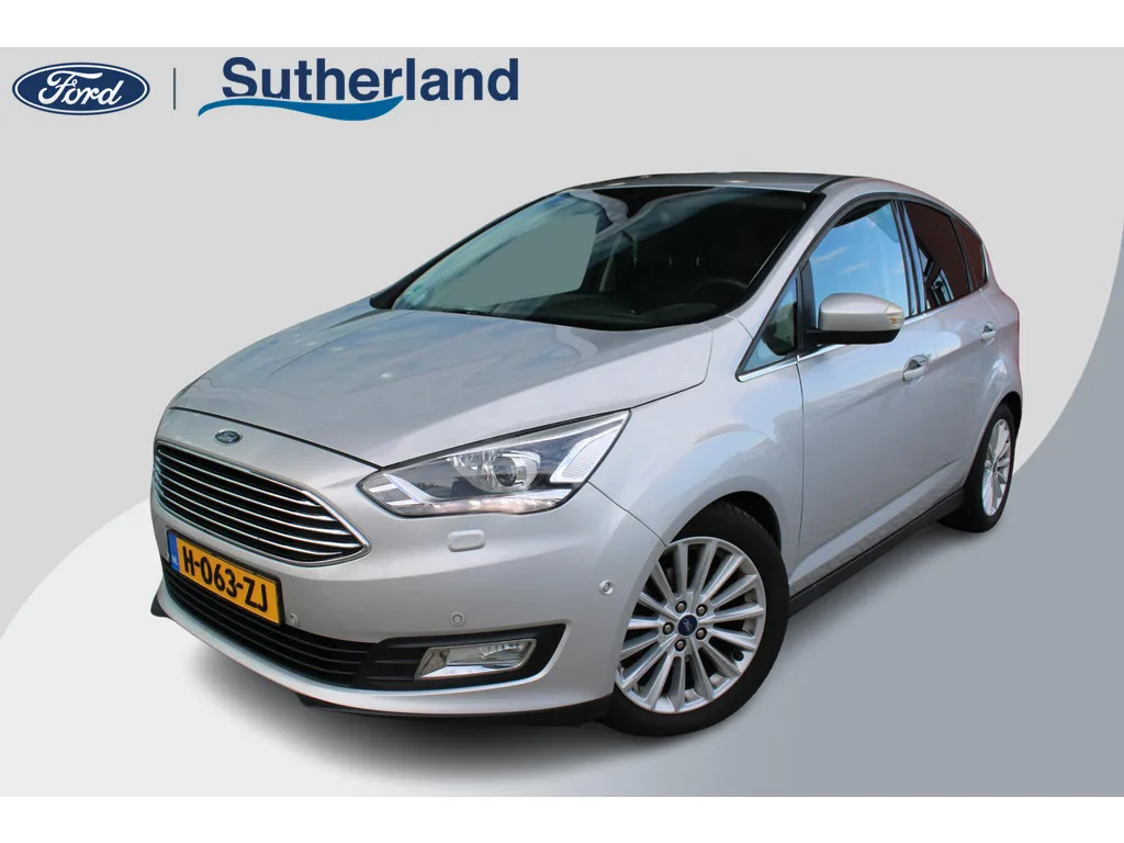 Ford C-Max (2019) — foto 1
