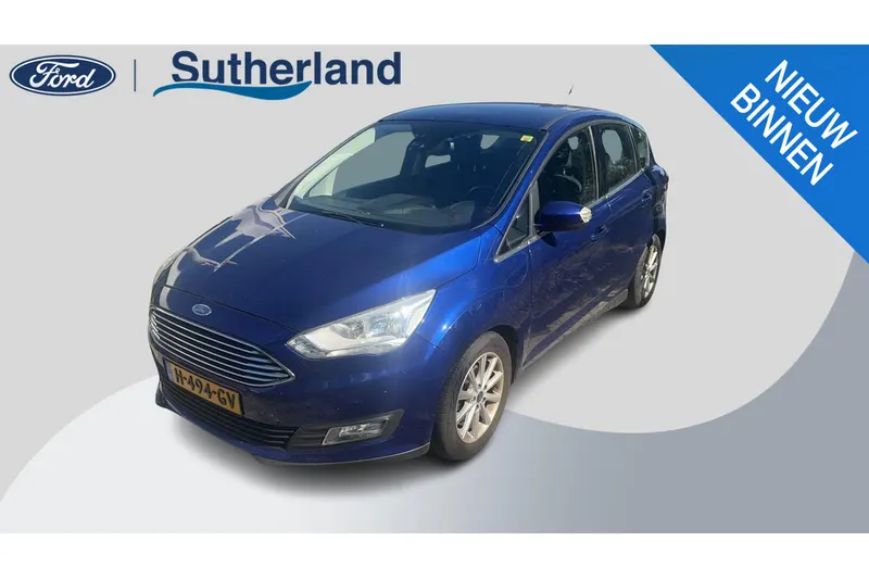 Ford C-Max (2018)