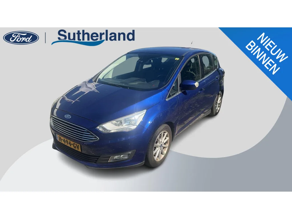 Ford C-Max (2018) — foto 1