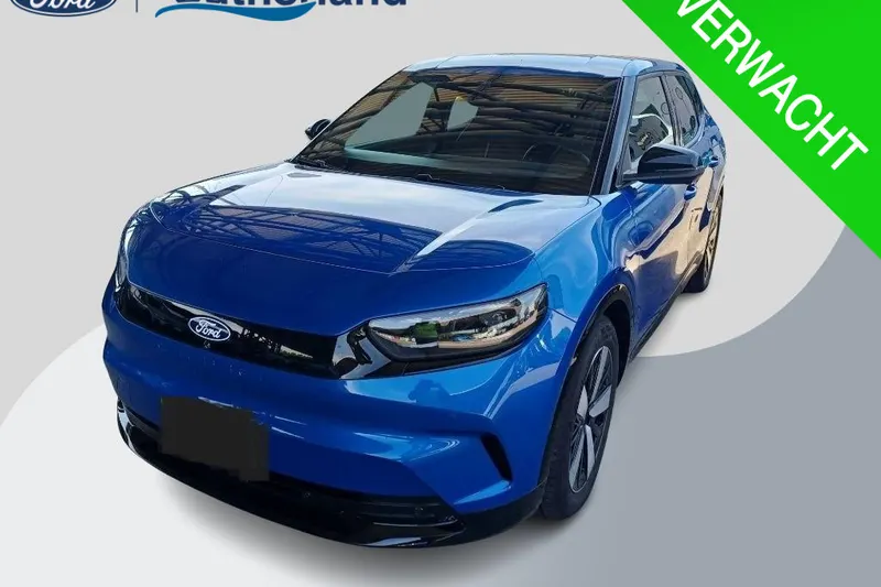 Ford Capri (2025)