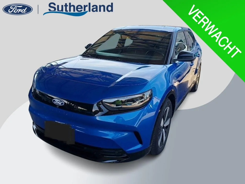 Ford Capri (2025) — foto 1