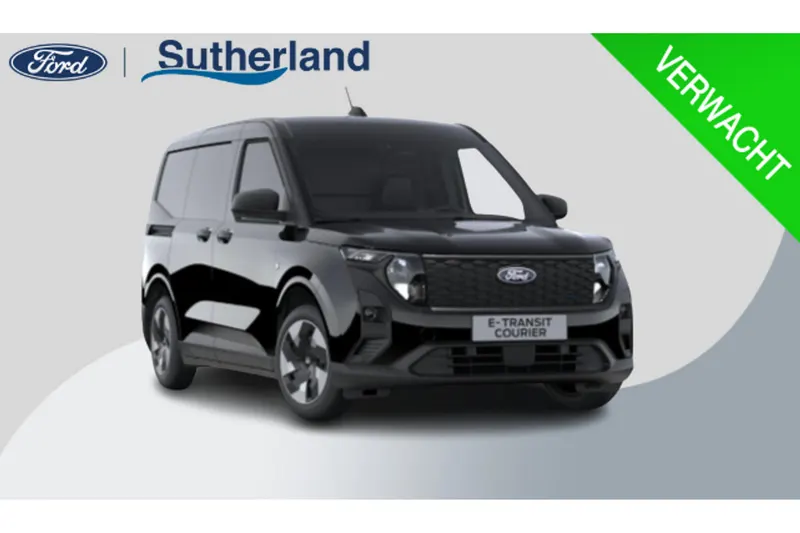 Ford E-Transit (2026)