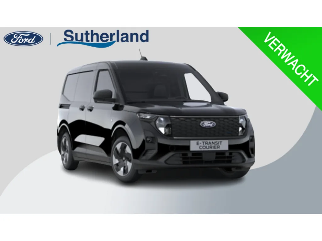 Ford E-Transit (2026) — foto 1