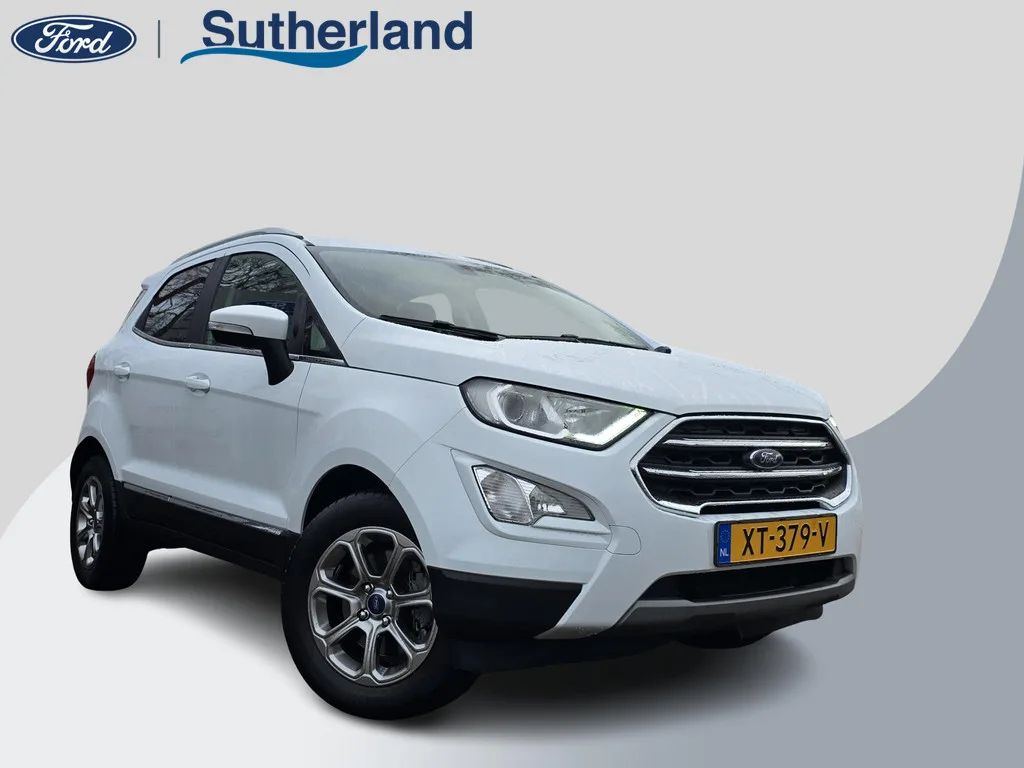 Ford EcoSport (2019) — foto 1