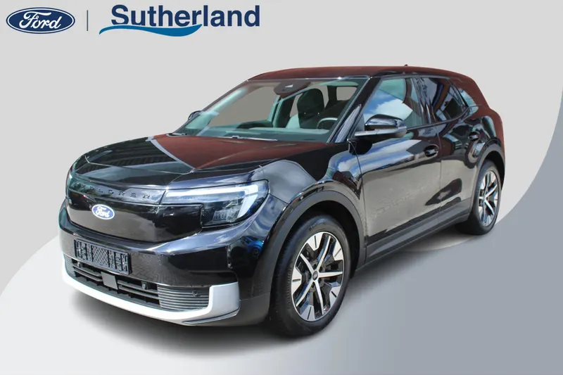 Ford Explorer (2025)