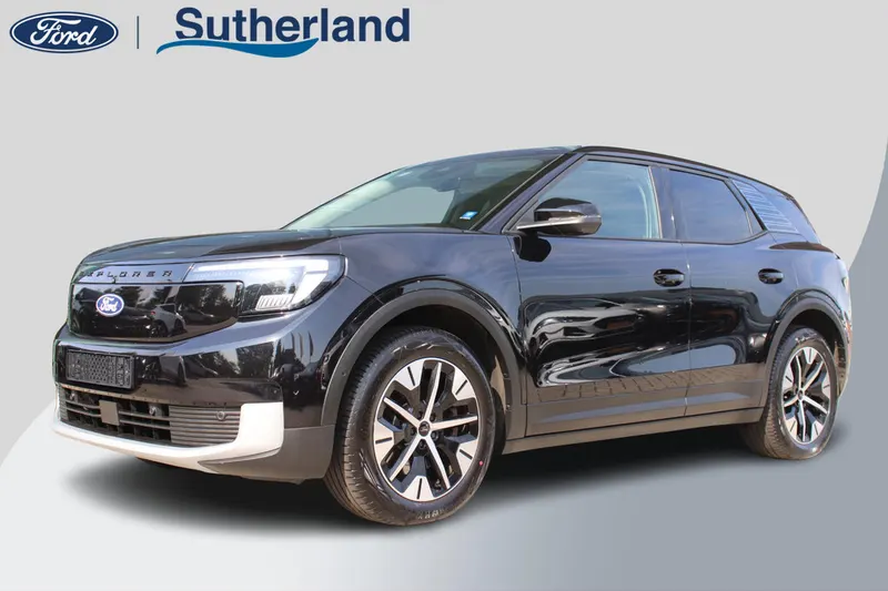 Ford Explorer (2025)