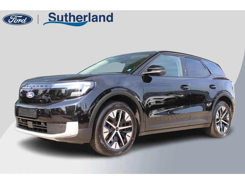Ford Explorer (2025) — foto 1