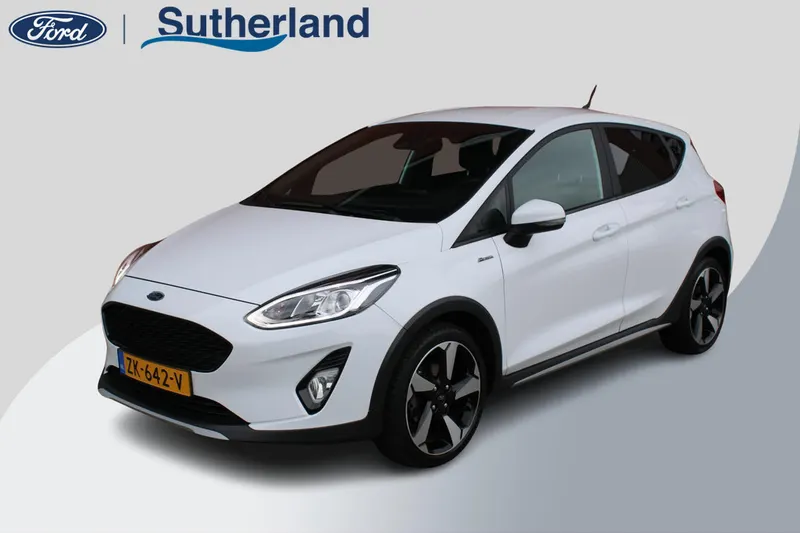 Ford Fiesta (2019)