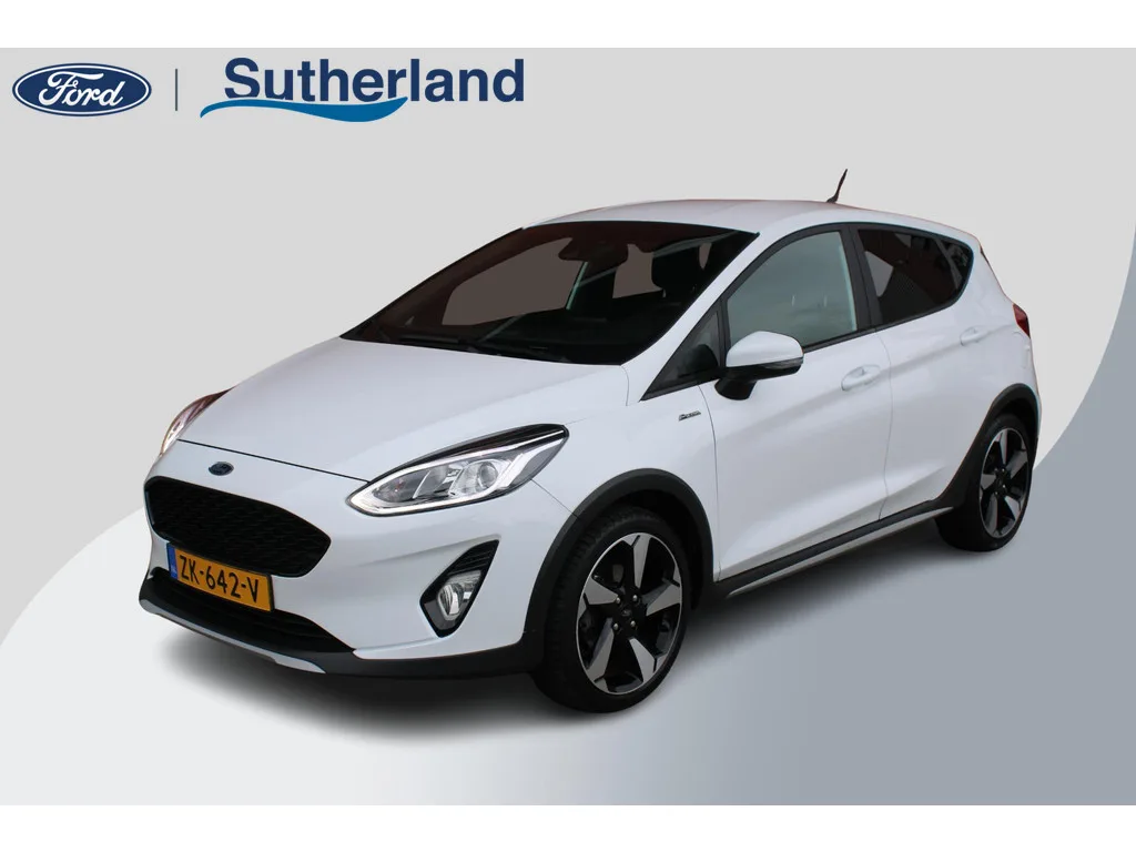 Ford Fiesta (2019) — foto 1