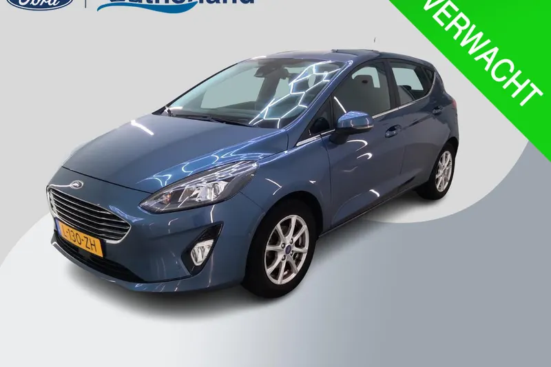 Ford Fiesta (2021)