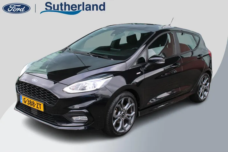 Ford Fiesta (2019)