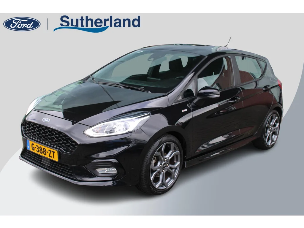 Ford Fiesta (2019) — foto 1