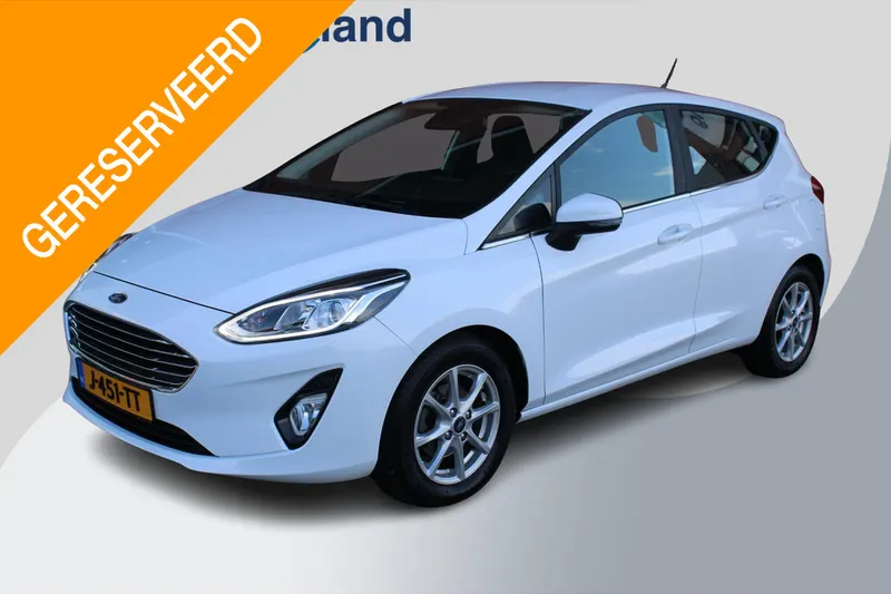 Ford Fiesta (2020)