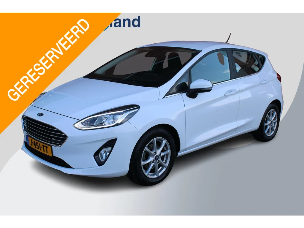 Ford Fiesta (2020) — foto 1