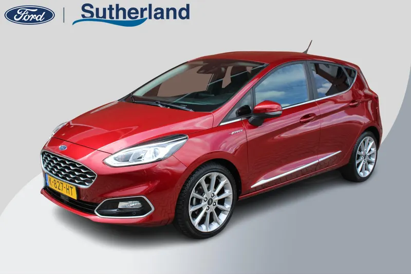 Ford Fiesta (2021)