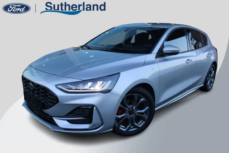 Ford Focus (2022)