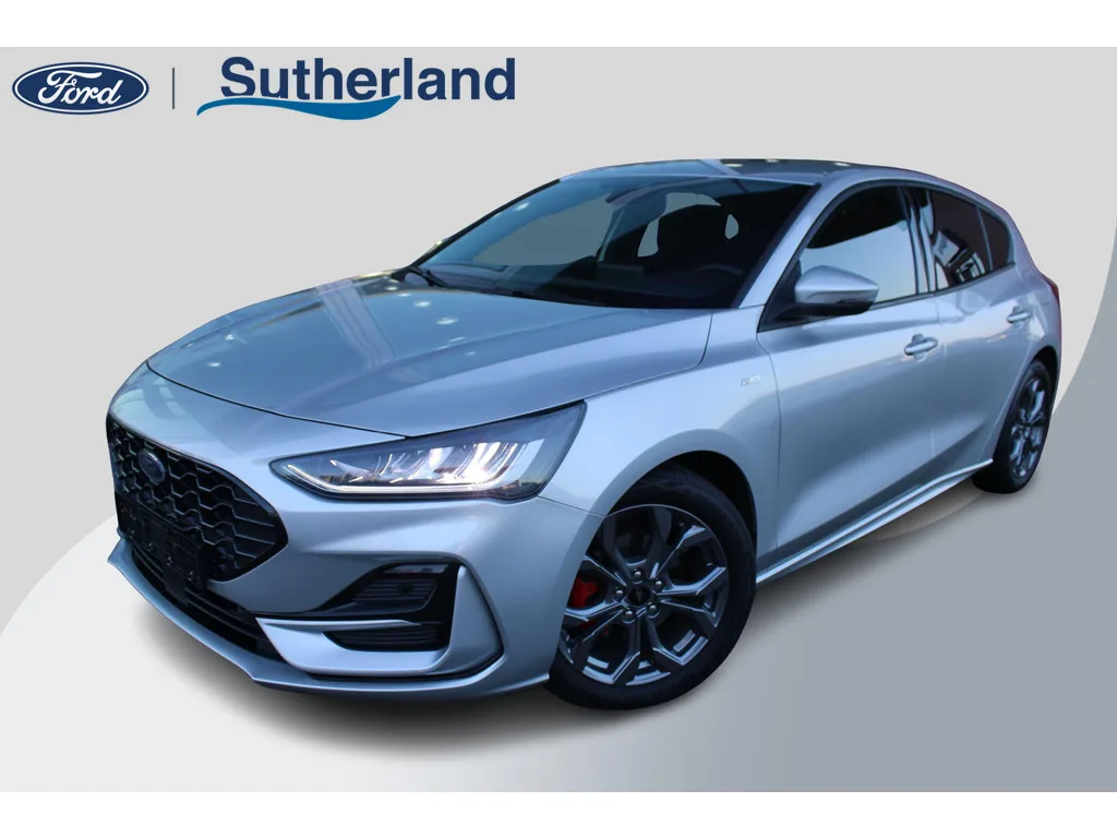 Ford Focus (2022) — foto 1