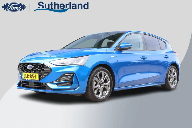 Ford Focus (2024)