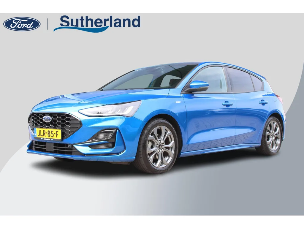 Ford Focus (2024) — foto 1