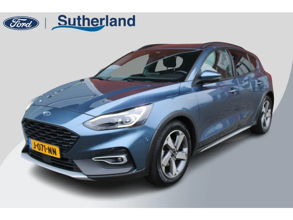 Ford Focus (2020) — foto 1