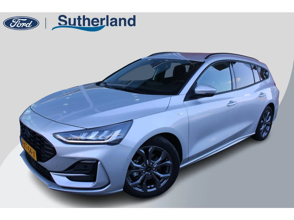 Ford Focus (2025) — foto 1