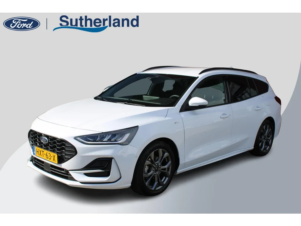 Ford Focus (2025) — foto 1