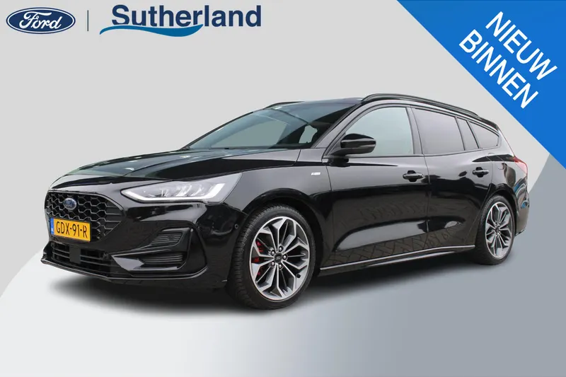 Ford Focus (2024)