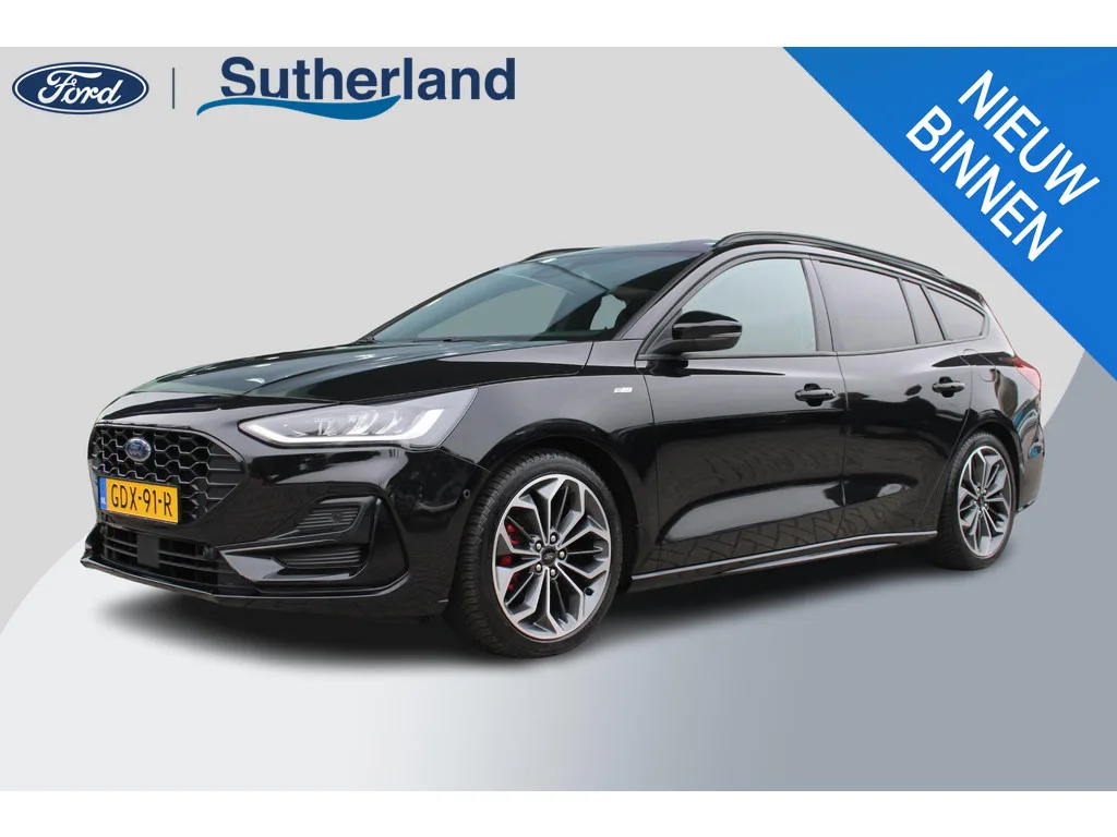 Ford Focus (2024) — foto 1
