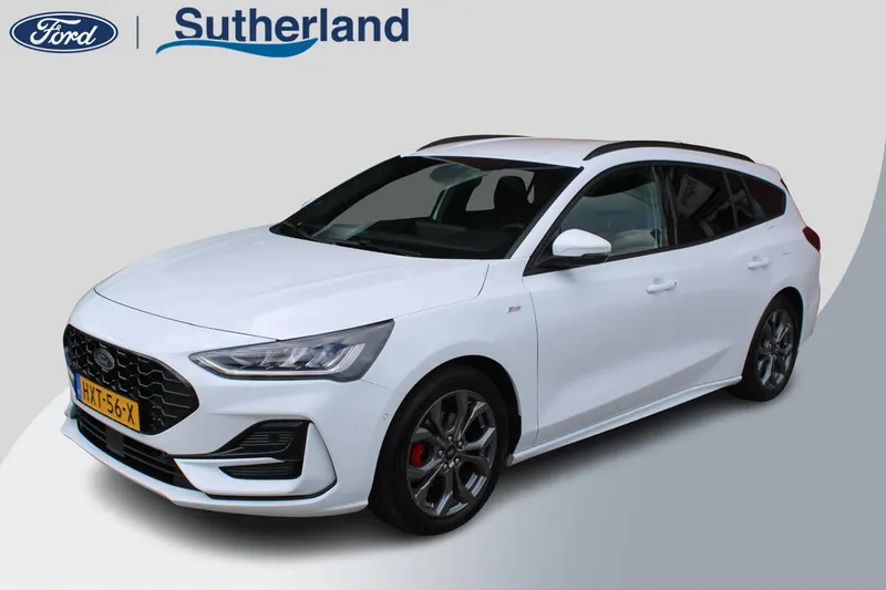 Ford Focus (2025)
