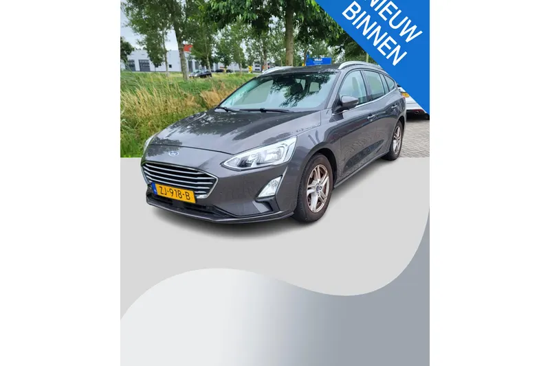 Ford Focus (2019)