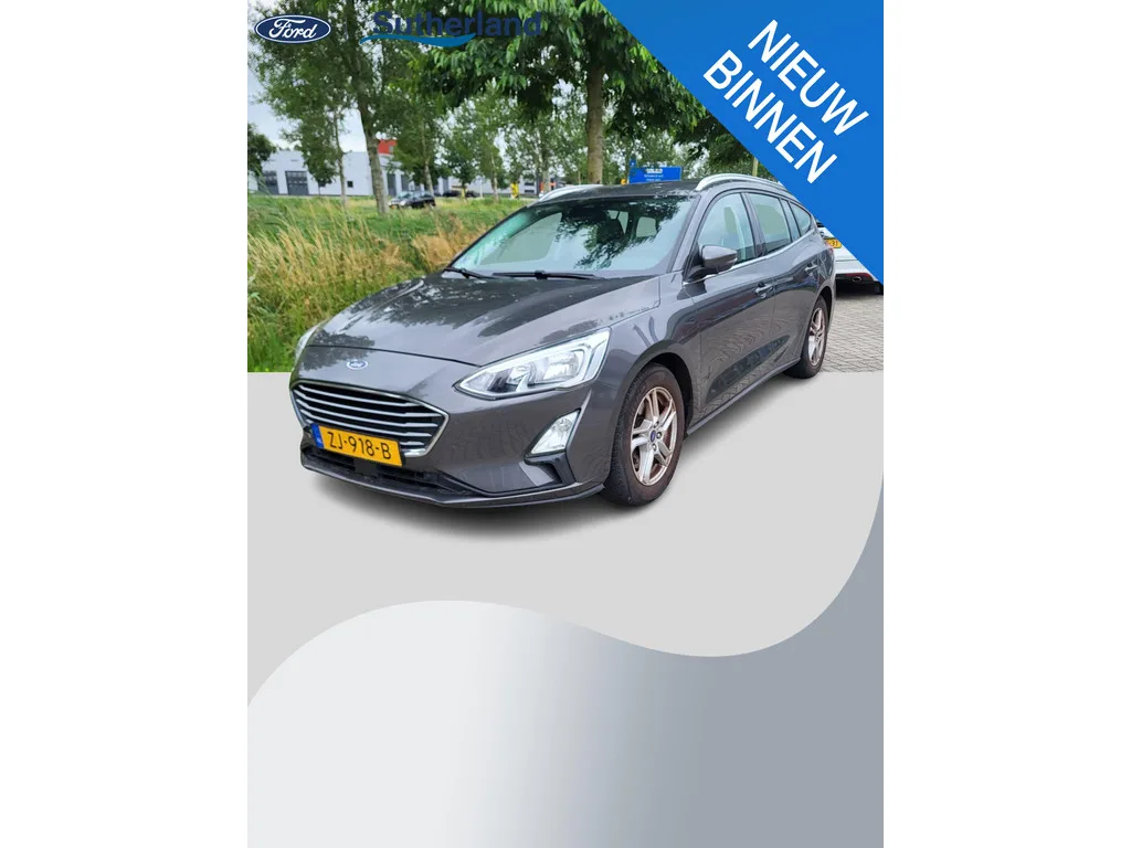 Ford Focus (2019) — foto 1