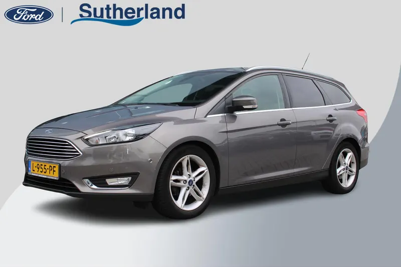 Ford Focus (2016)