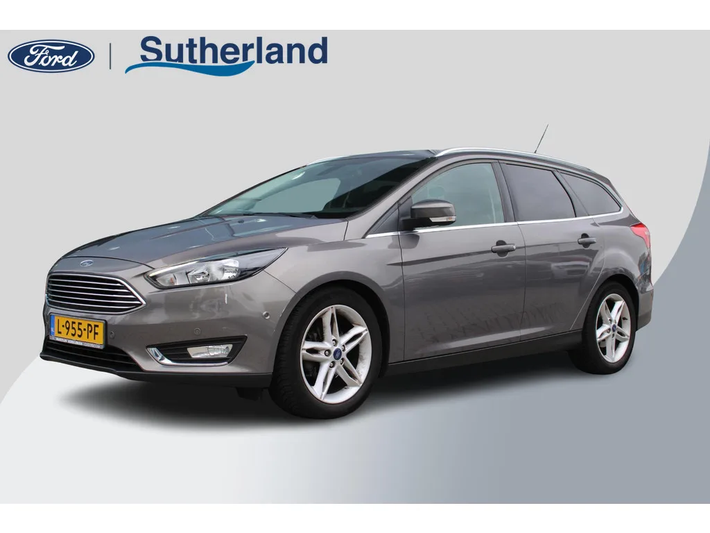 Ford Focus (2016) — foto 1