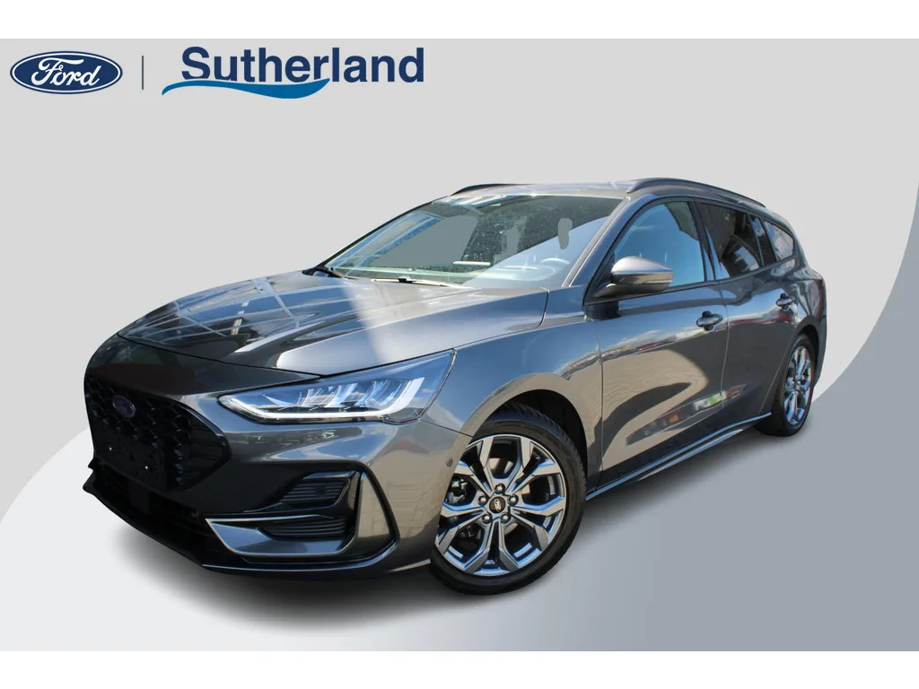 Ford Focus (2024) — foto 1