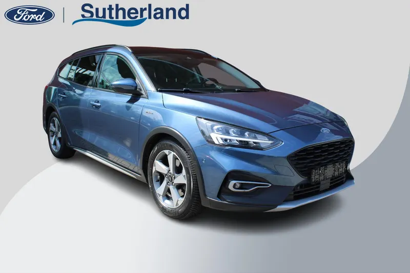 Ford Focus (2019)