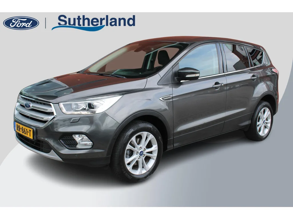 Ford Kuga (2018) — foto 1