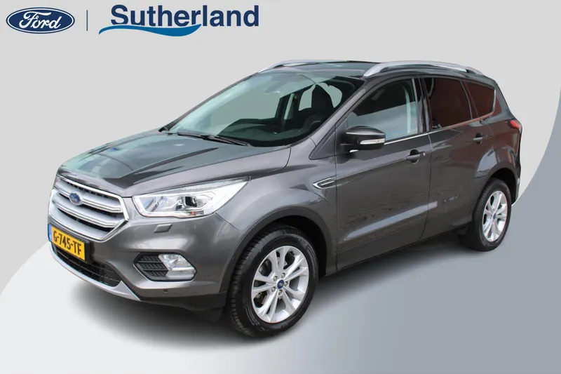 Ford Kuga (2018)