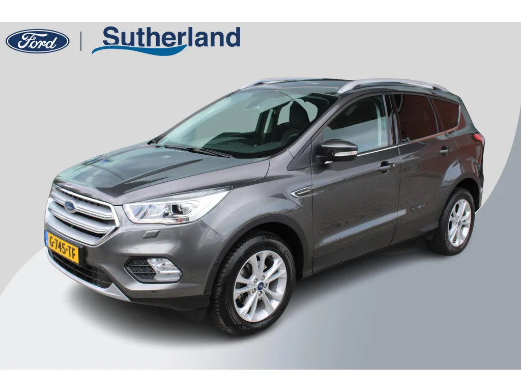 Ford Kuga (2018) — foto 1