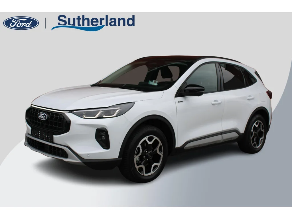 Ford Kuga (2024) — foto 1