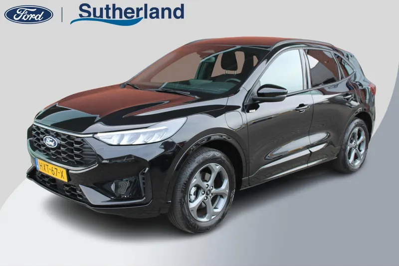 Ford Kuga (2025)