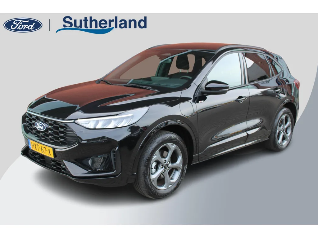 Ford Kuga (2025) — foto 1