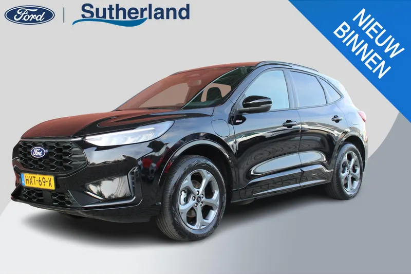 Ford Kuga (2025)