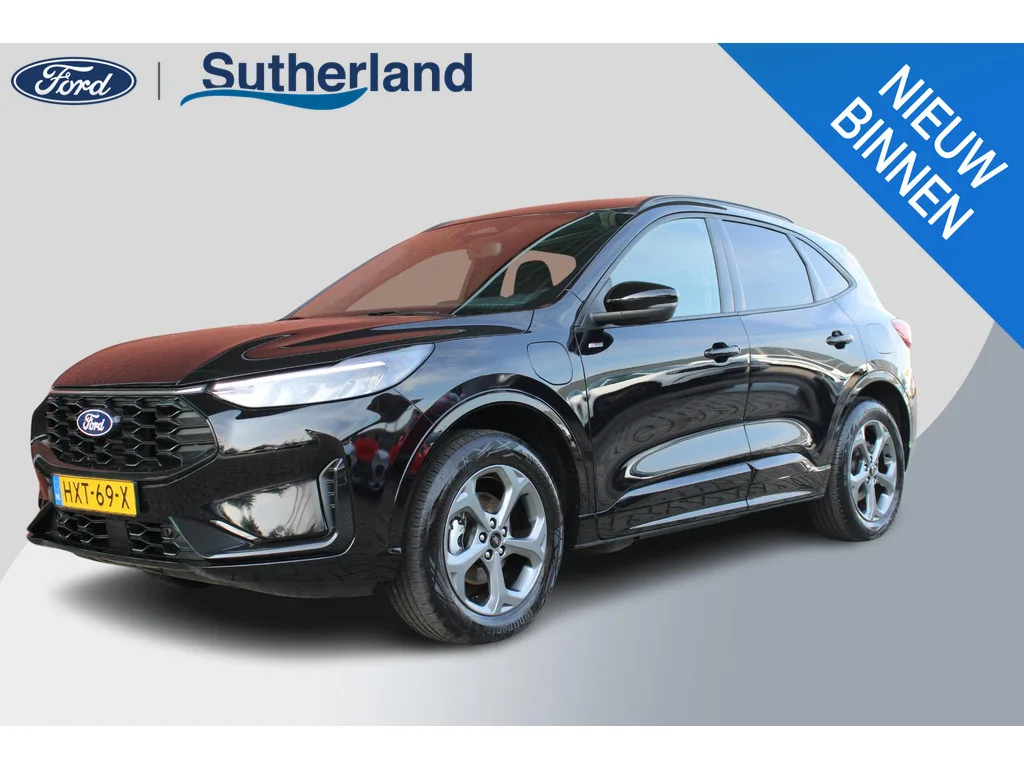 Ford Kuga (2025) — foto 1