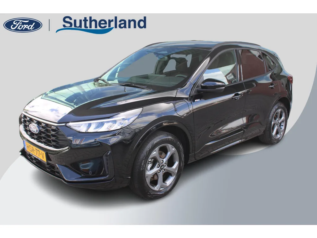 Ford Kuga (2025) — foto 1