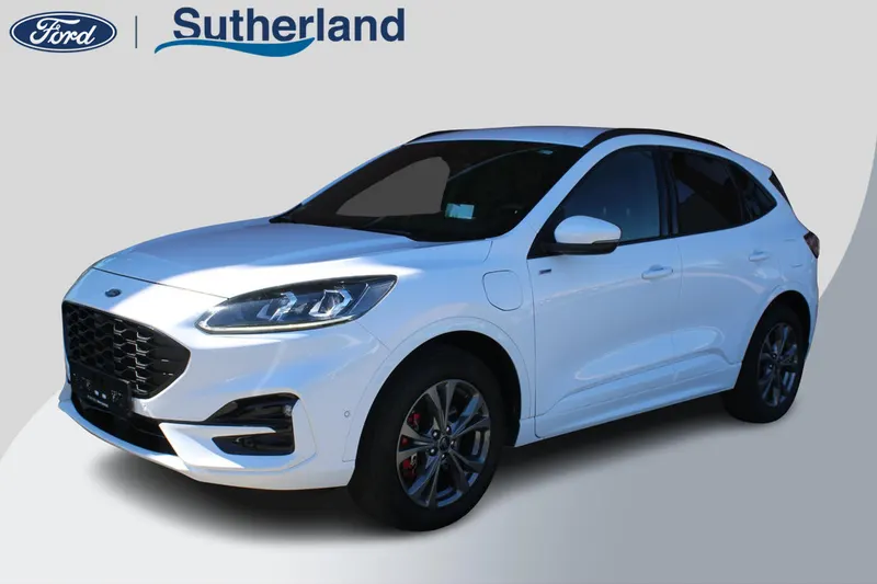 Ford Kuga (2021)