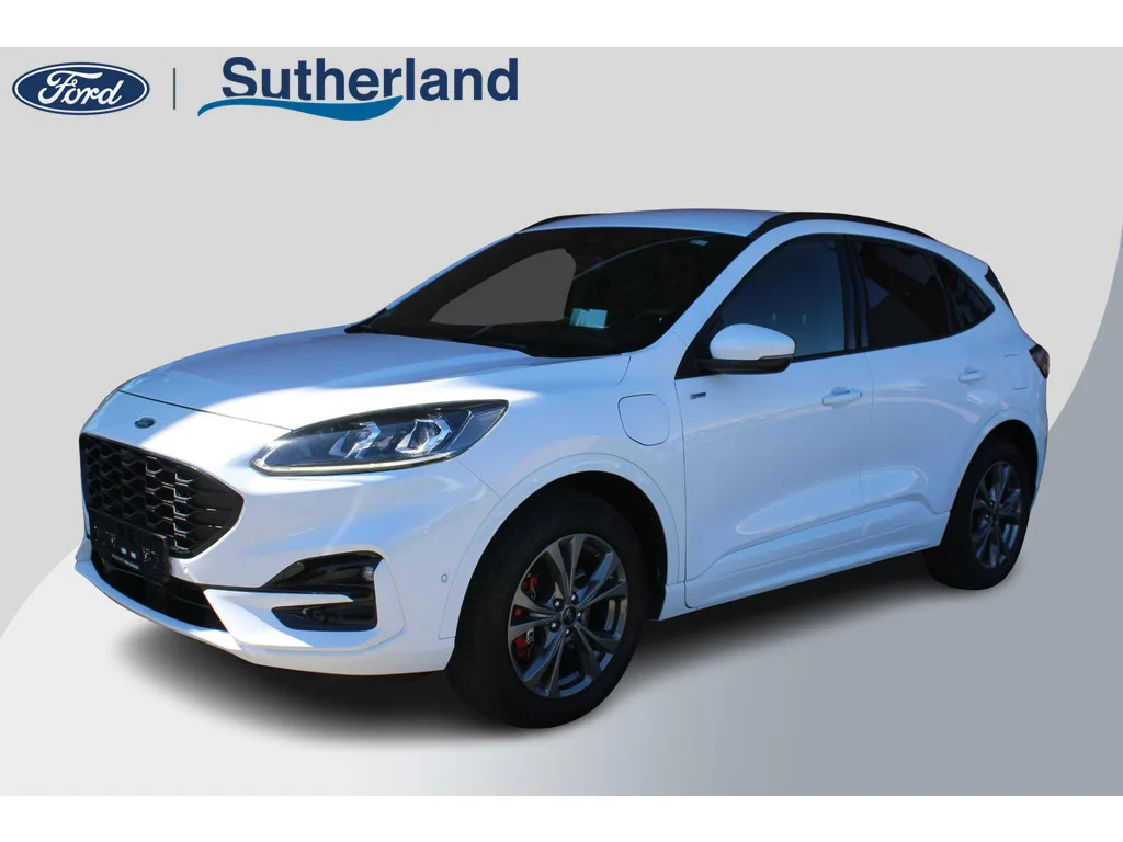 Ford Kuga (2021) — foto 1